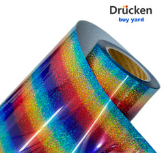 Hologram Heat Transfer Vinyl — By the Yard (20