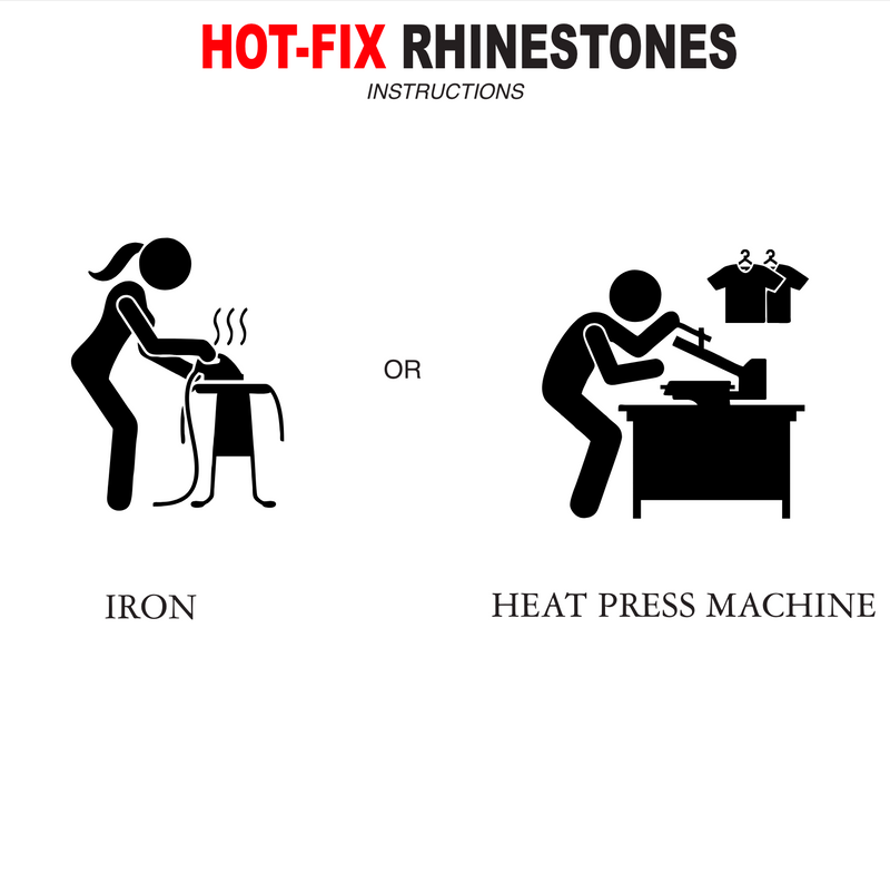 Neon Green Hot-fix Pro Bag **