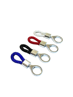 Rhinestone Keychain