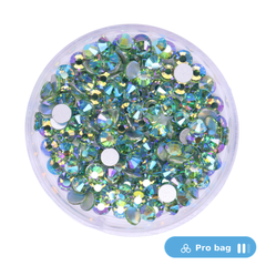 CrystAX Peridot AB Non Hot-fix Pro Bag
