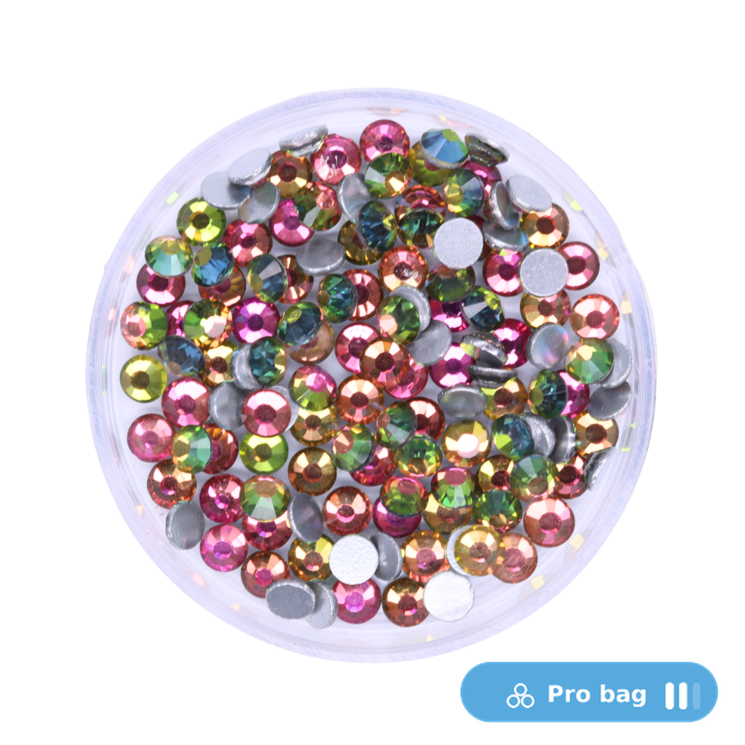 CrystAX Rainbow Non Hot-fix Pro Bag *