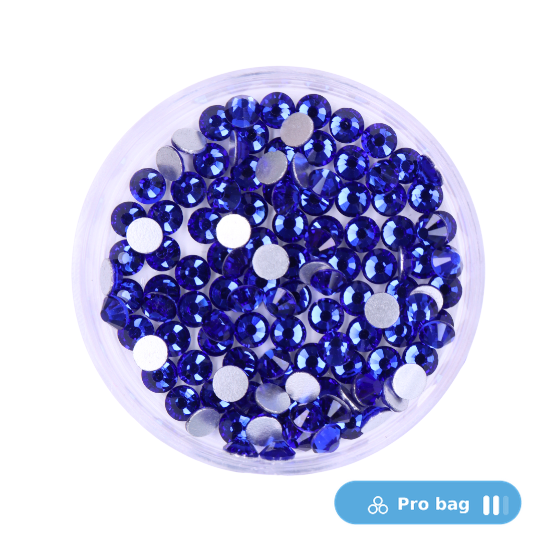 CrystAX Sapphire Non Hot-fix Pro Bag