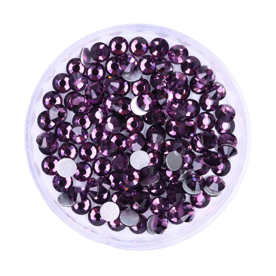 Tanzanite NON Hot-fix Pro Bag