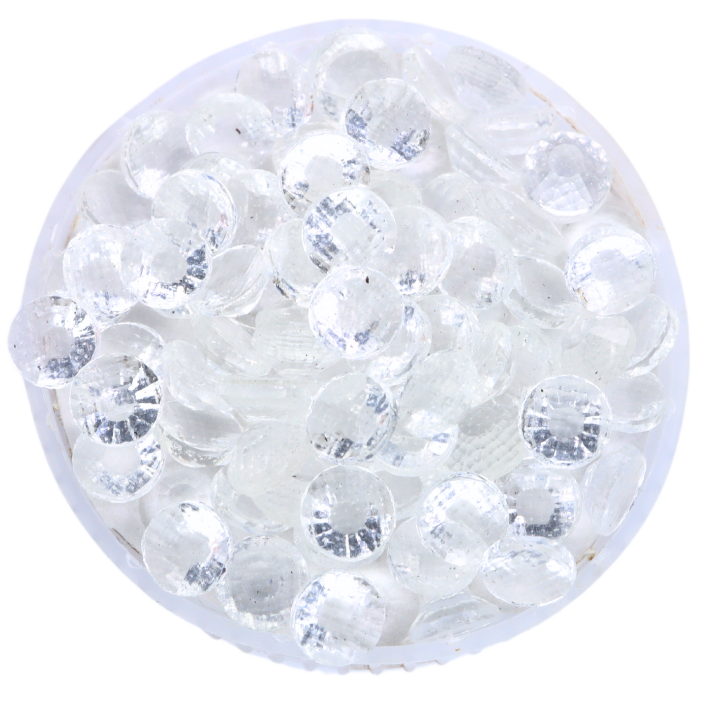 Transparent Hot-fix Pro Bag **