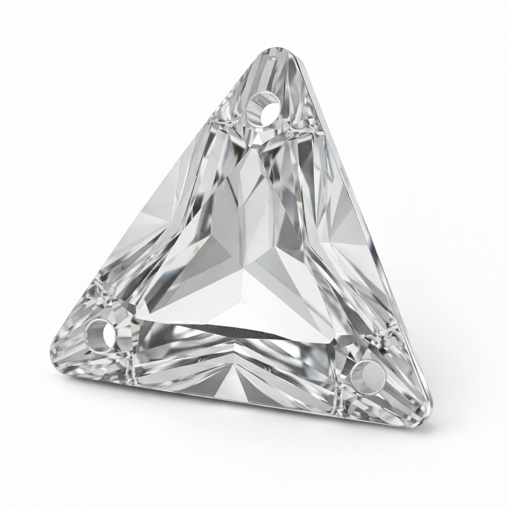 Triangle Sew-On Rhinestones | 3270