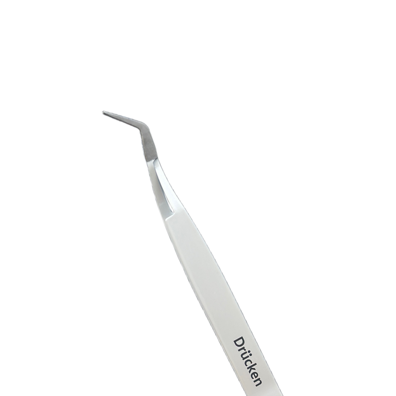 Tweezers 1 pcs (Lift and secure materials)