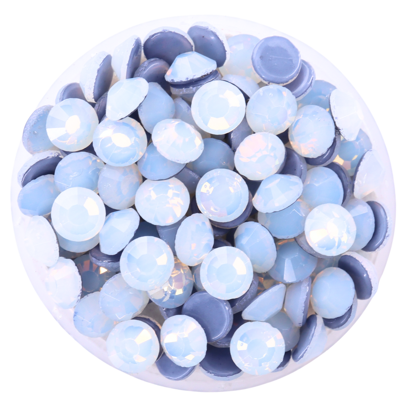 White Opal Hot-fix Pro Bag **