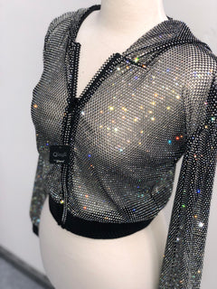 Rhinestone Jacket / RD011