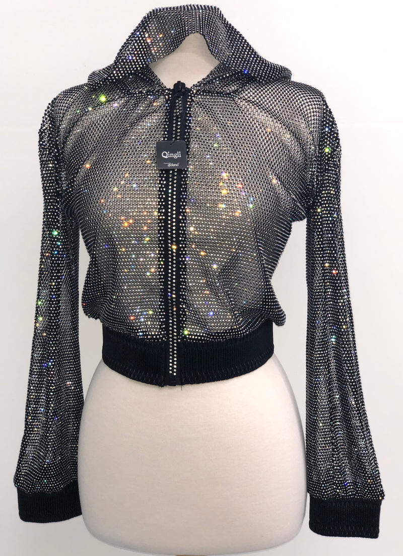 Rhinestone Jacket / RD011