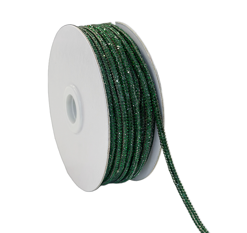 3mm Rhinestone String Rope -