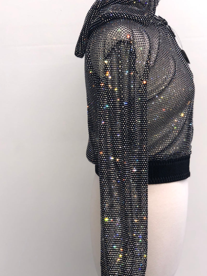 Rhinestone Jacket / RD011