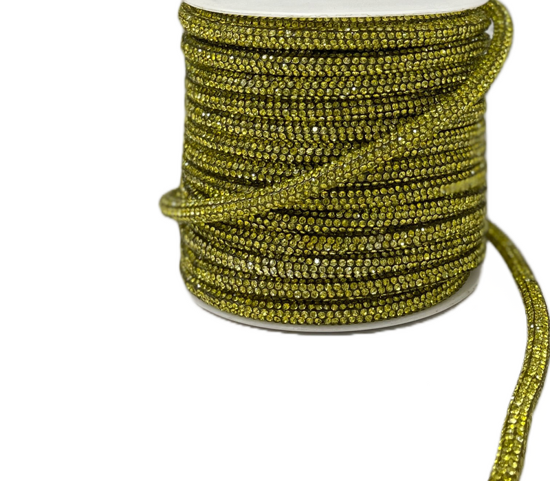 6MM Rhinestone String Rope