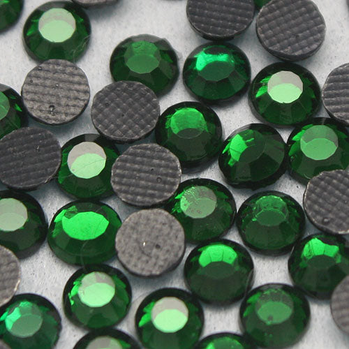 Emerald DF Hot-fix Rhinestones
