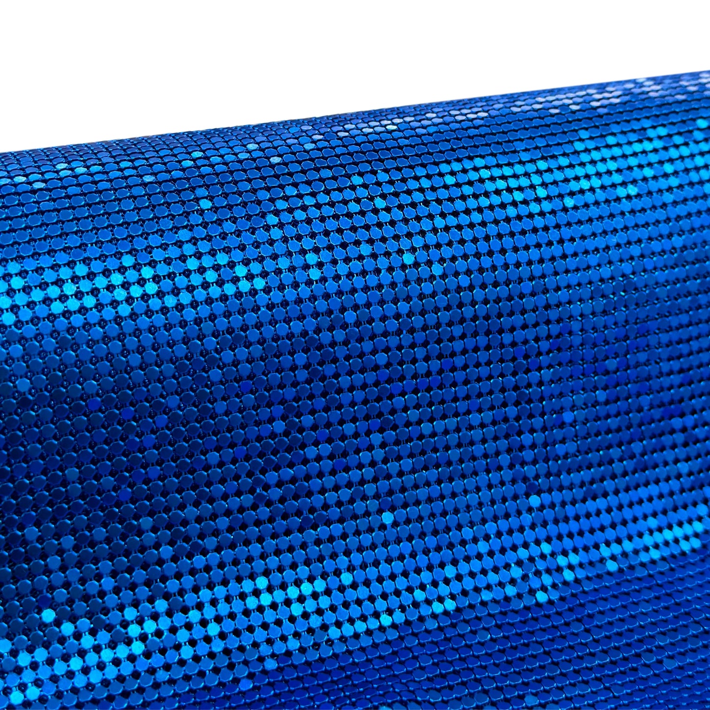 Blue Metal Chainmail