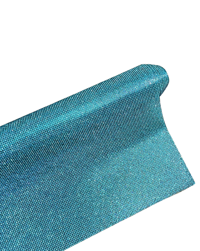 Hot-fix Rhinestone Roll 15 1/2 in x 46 in