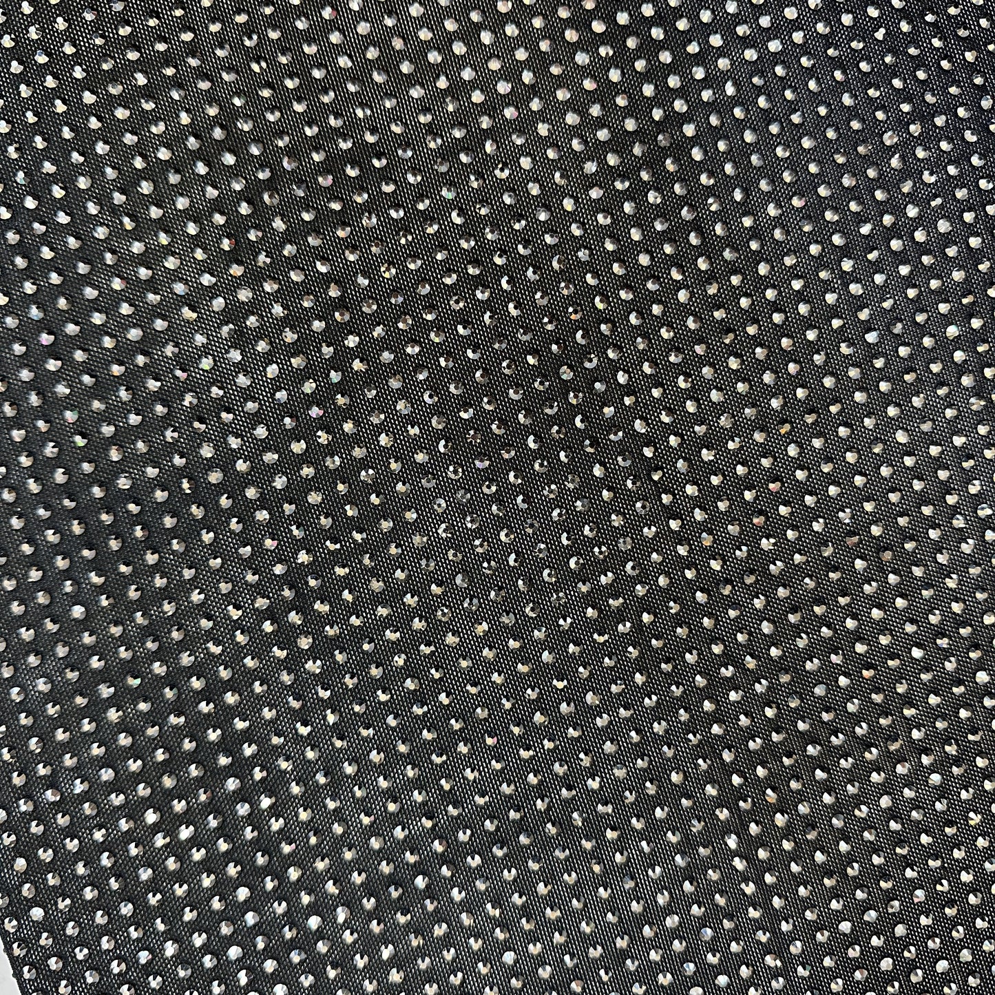 Tulle SS10 Crystal Fabric CF2304