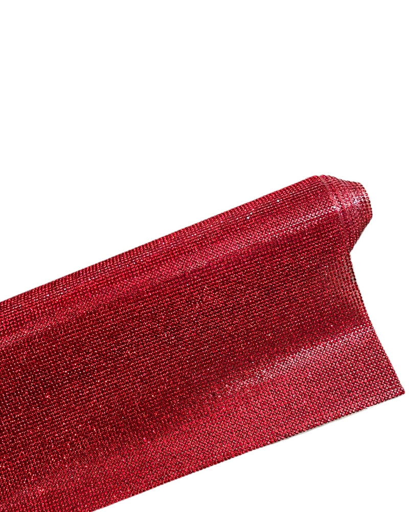 Hot-fix Rhinestone Roll 15 1/2 in x 46 in