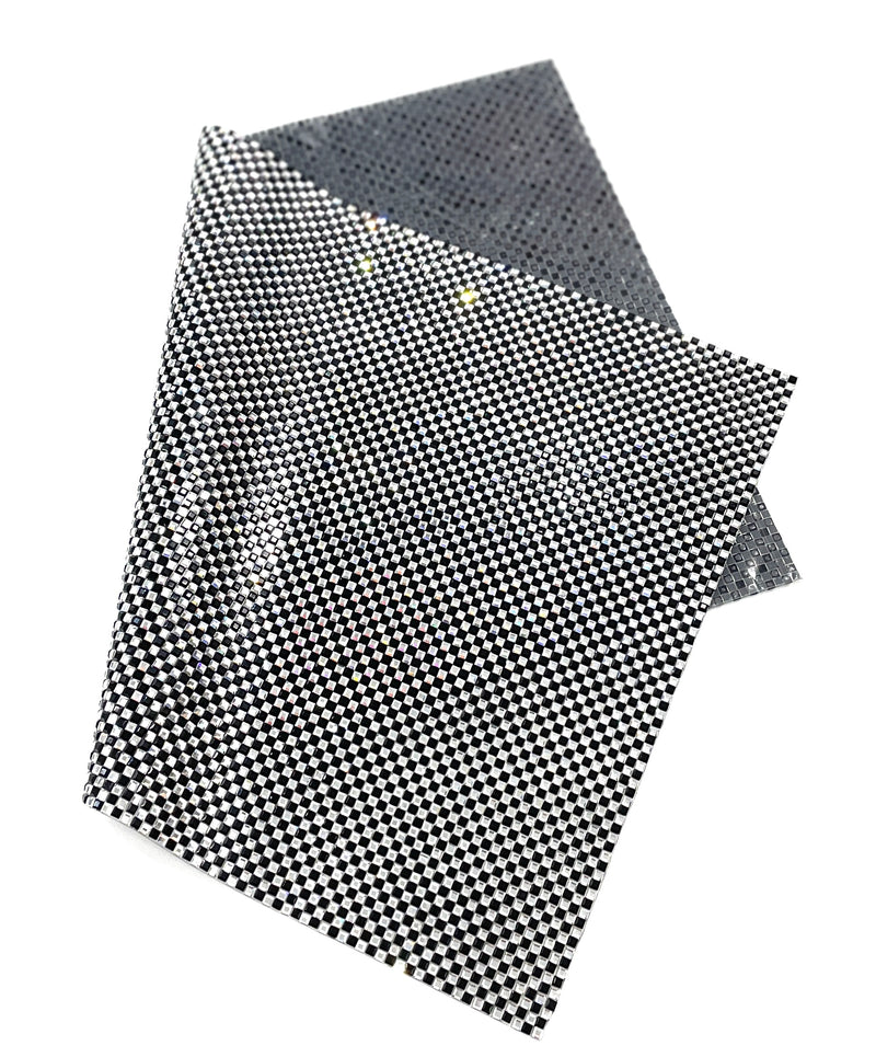 Hot-fix Panel Rhinestone Sheet  9.5 inch x 15.5 inch