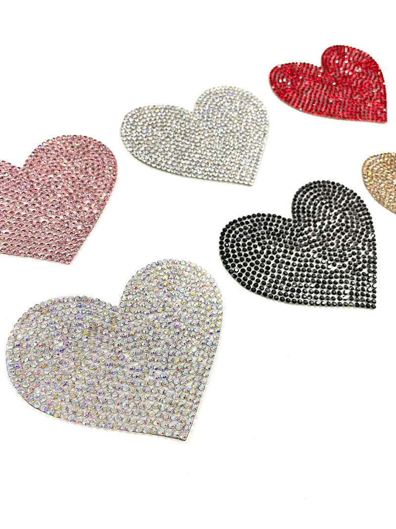 Heart patches