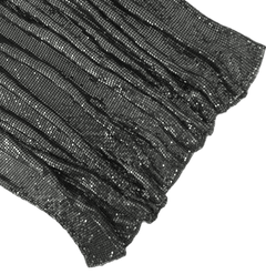 Black Nickel Metal Chainmail