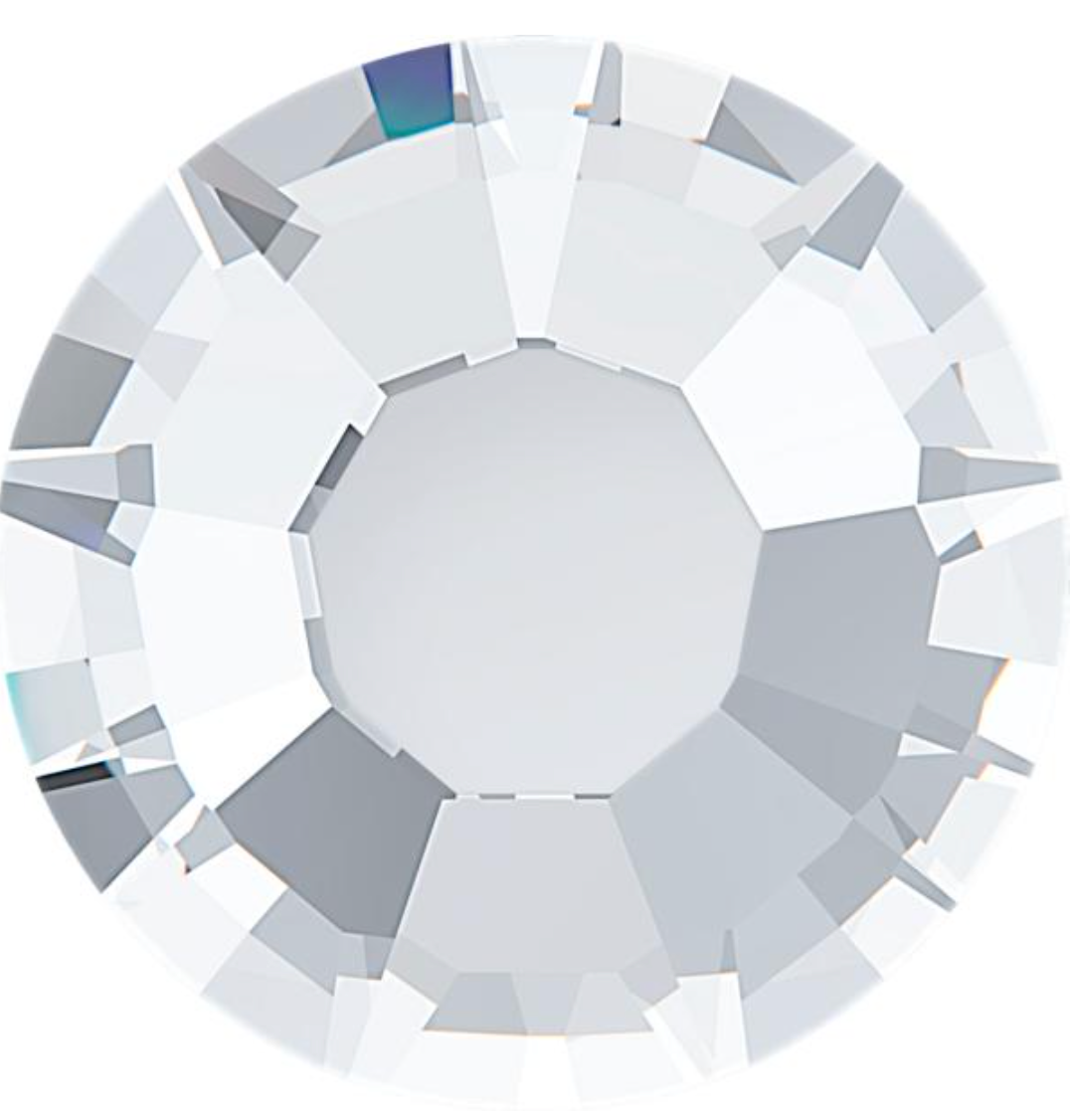 CrystAX Crystal Hot-fix POLY bag