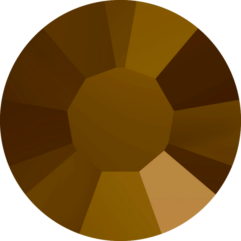 Gold Hematite Hot-fix Pro Bag