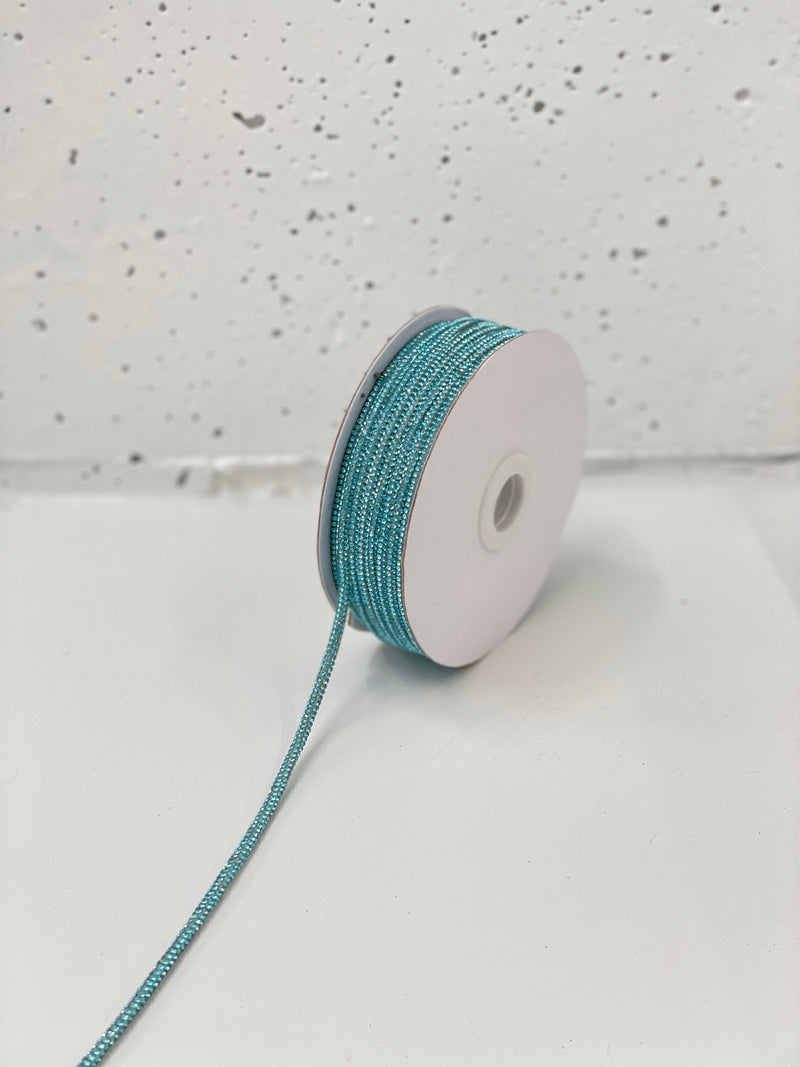 3mm Rhinestone String Rope -