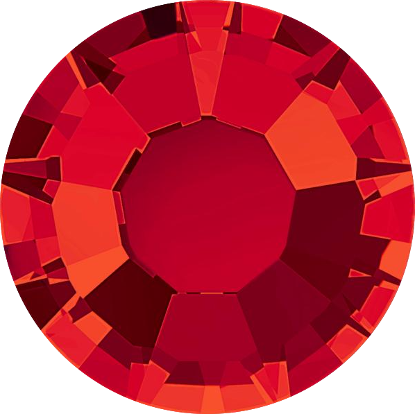 CrystAX Lt.Siam Hot-fix Poly bag