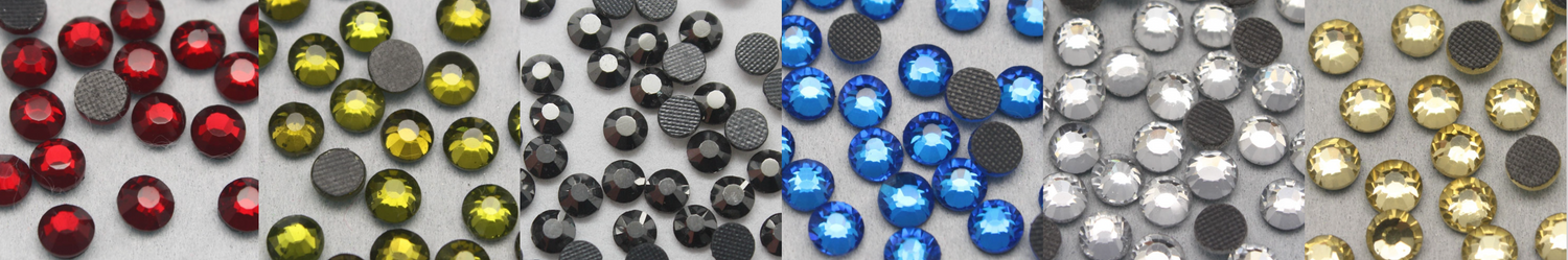 LA WINGS RHINESTONES