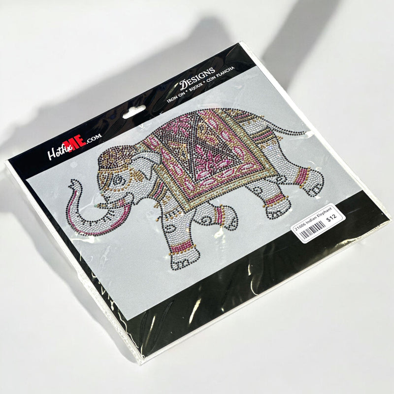 21006 Indian Elephant