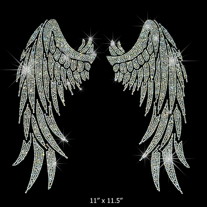 LA Wings Mesh-Caviar 21032