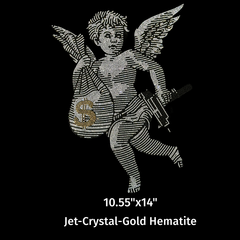 21089 Money Bag Angel