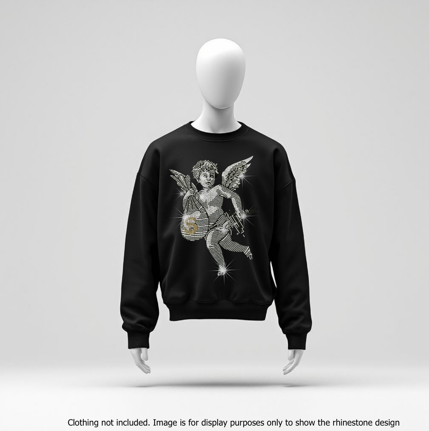 21089 Money Bag Angel