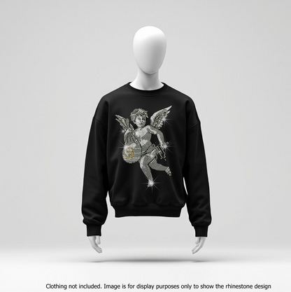 21089 Money Bag Angel