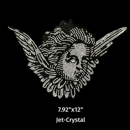 21090 Angel With Wings