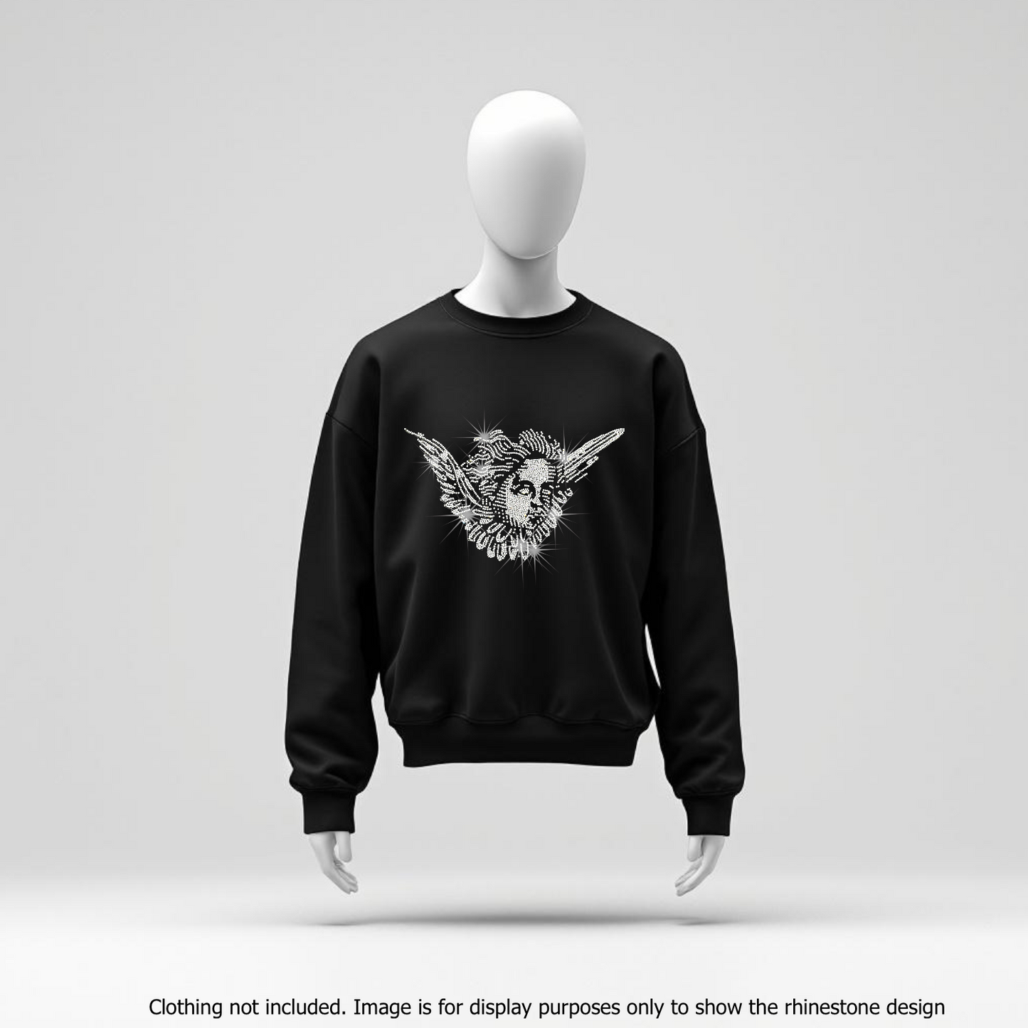 21090 Angel With Wings