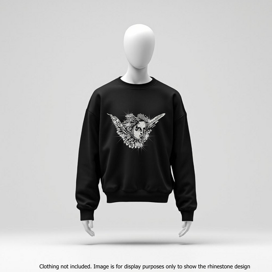 21090 Angel With Wings