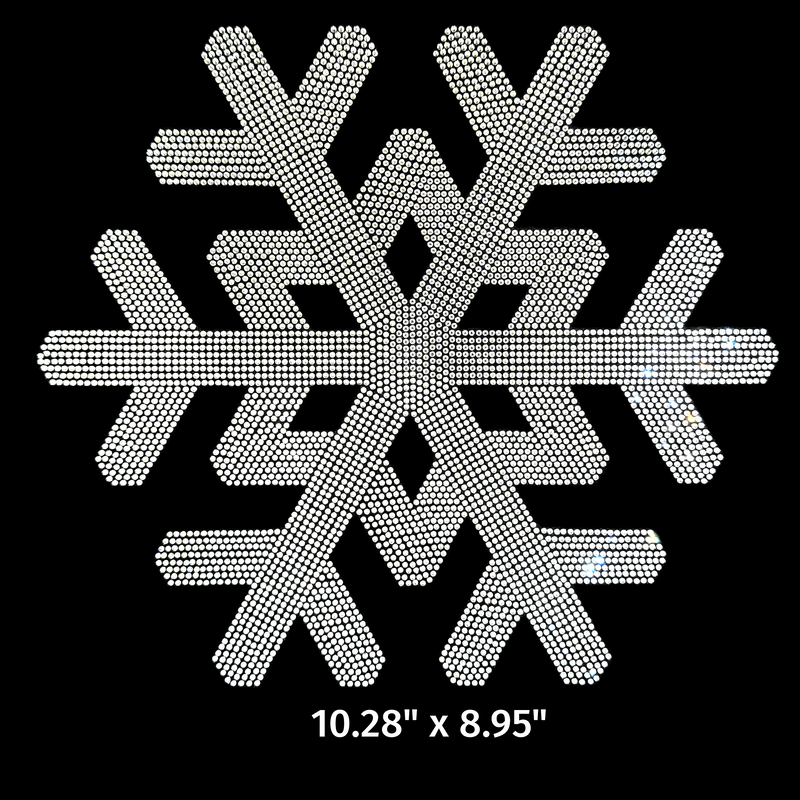 21096 Snowflake