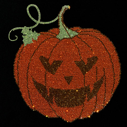 22025 Halloween Pumpkin