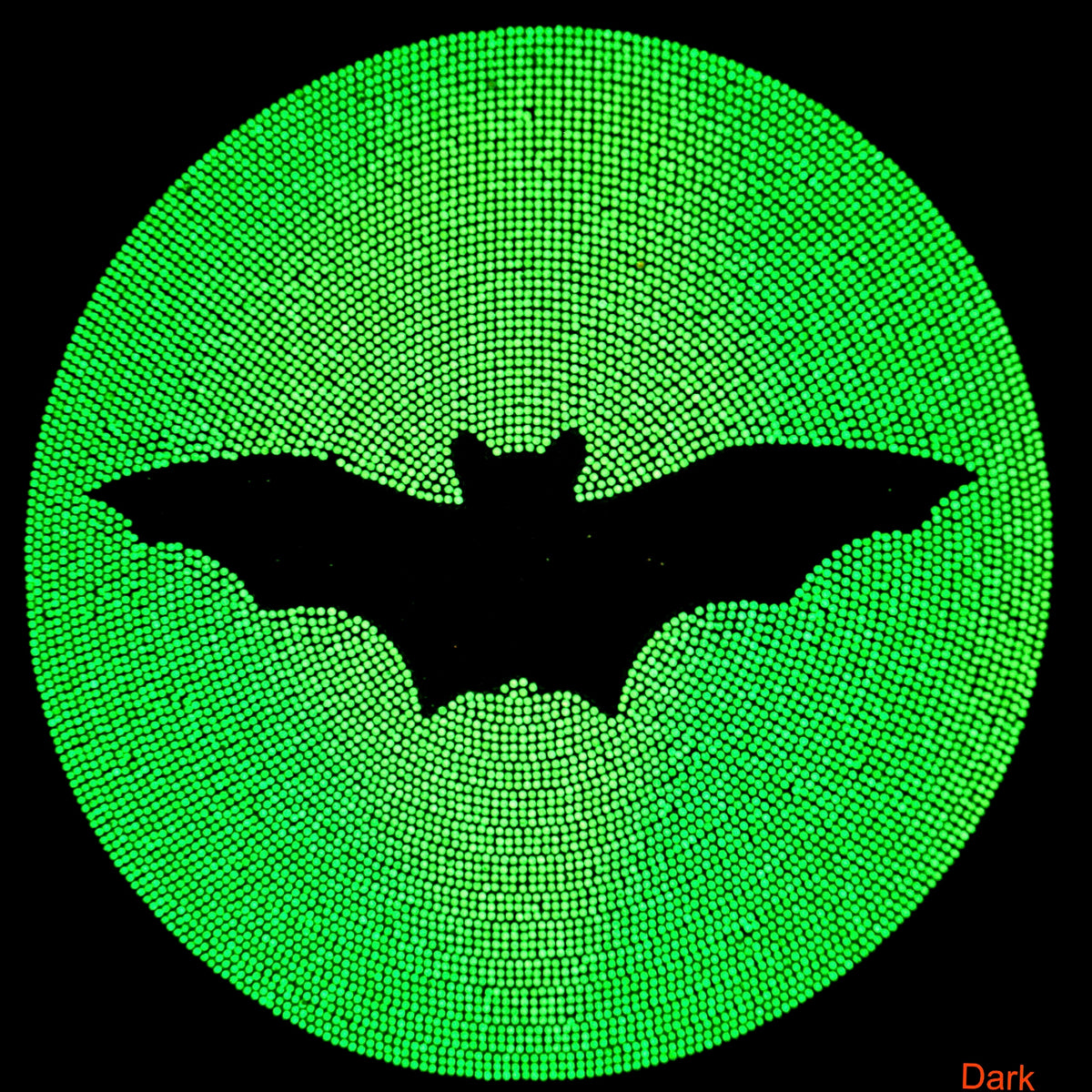 22029 Bat Glow In the Dark