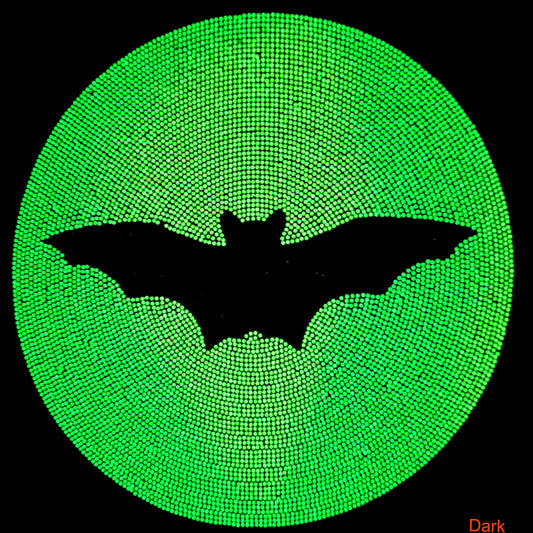22029 Bat Glow In the Dark