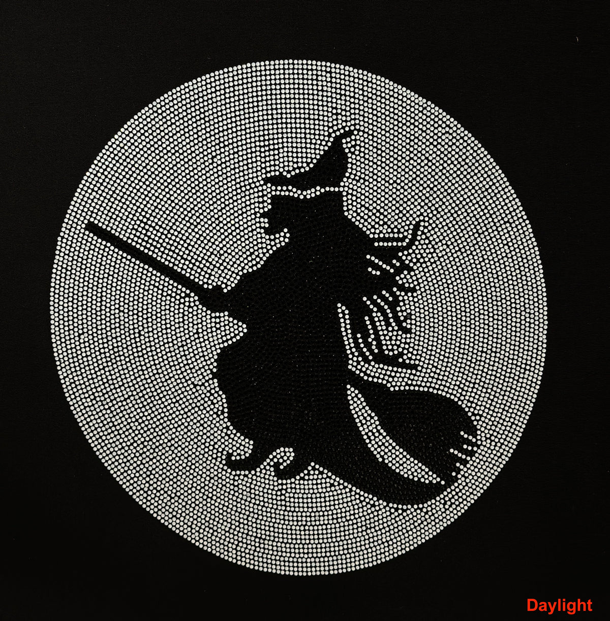 22030 Witch Glow In Dark