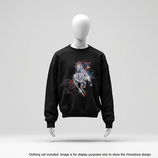 23011 Fearless Unicorn