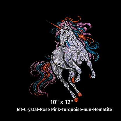 23011 Fearless Unicorn