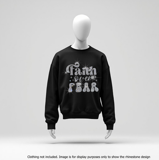 23014 Faith Over Fear