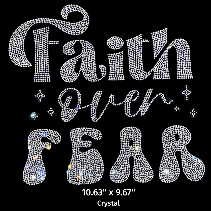 23014 Faith Over Fear