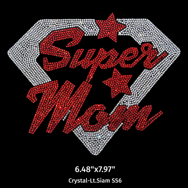 24003 Super Mom