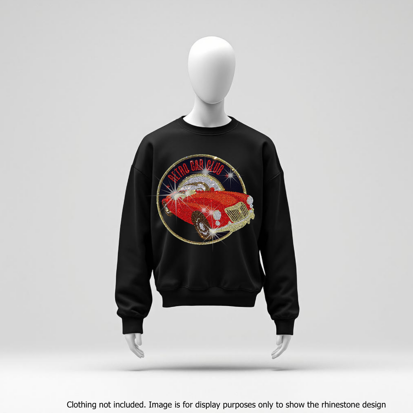 24012 Retro Car Club