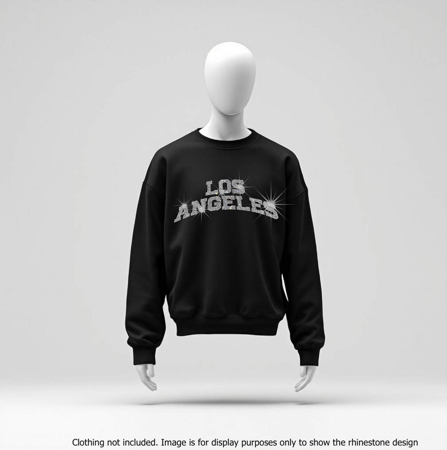 24014 Los Angeles Arched (Ready in 3 days)