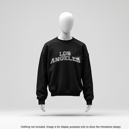 24014 Los Angeles Arched (Ready in 3 days)